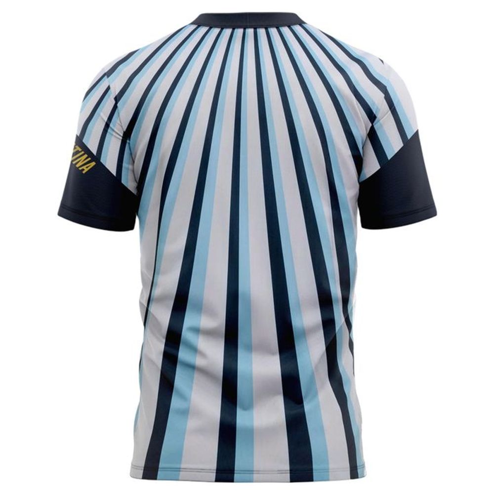 Argentina 2026 World Cup Warm Up Limited Edition Shirt - Playzoneprime