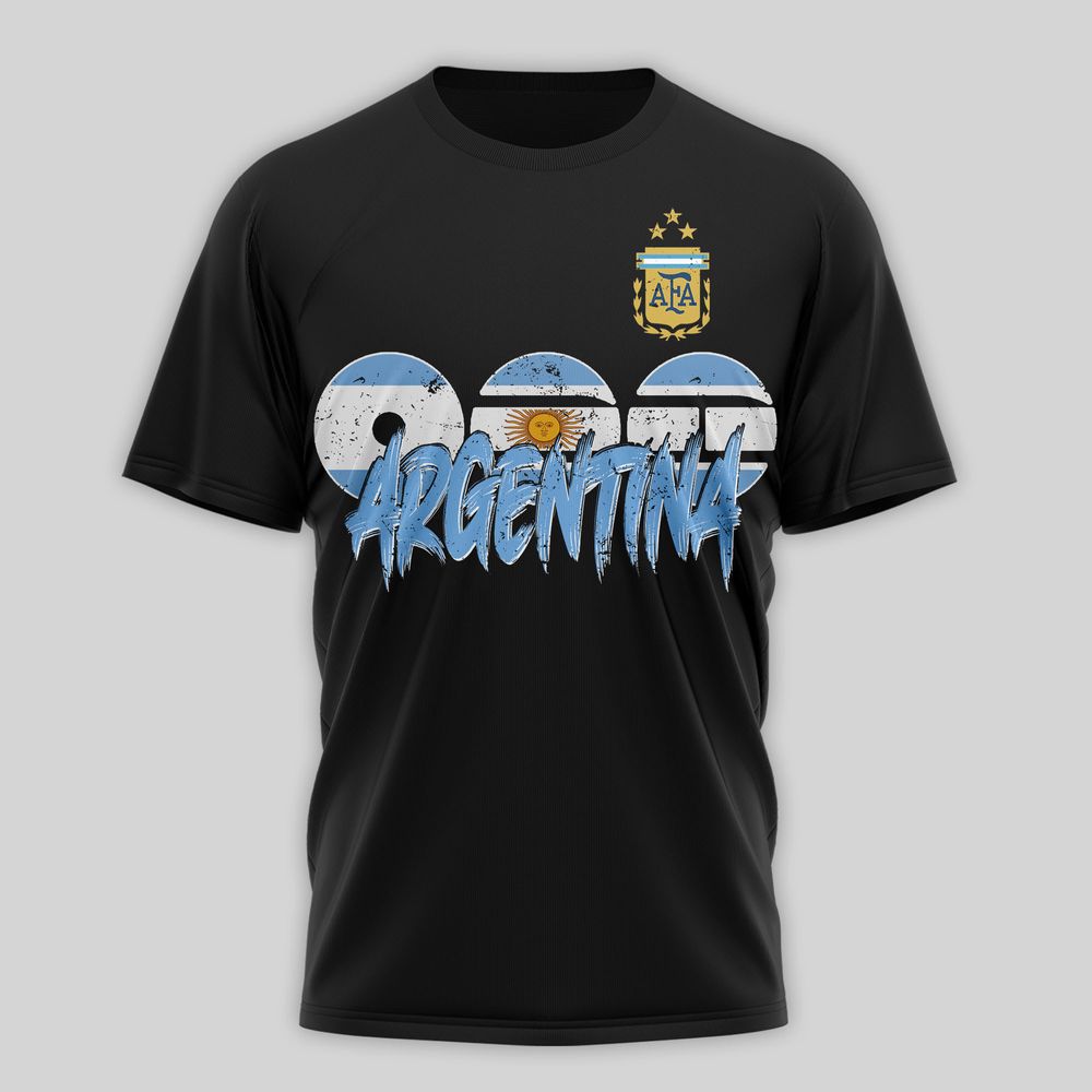 Argentina x BTS FIFA World Cup 2026 Limited Edition Shirt - Playzoneprime