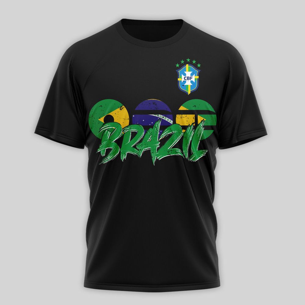 Brazil x BTS FIFA World Cup 2026 Limited Edition Shirt - Playzoneprime
