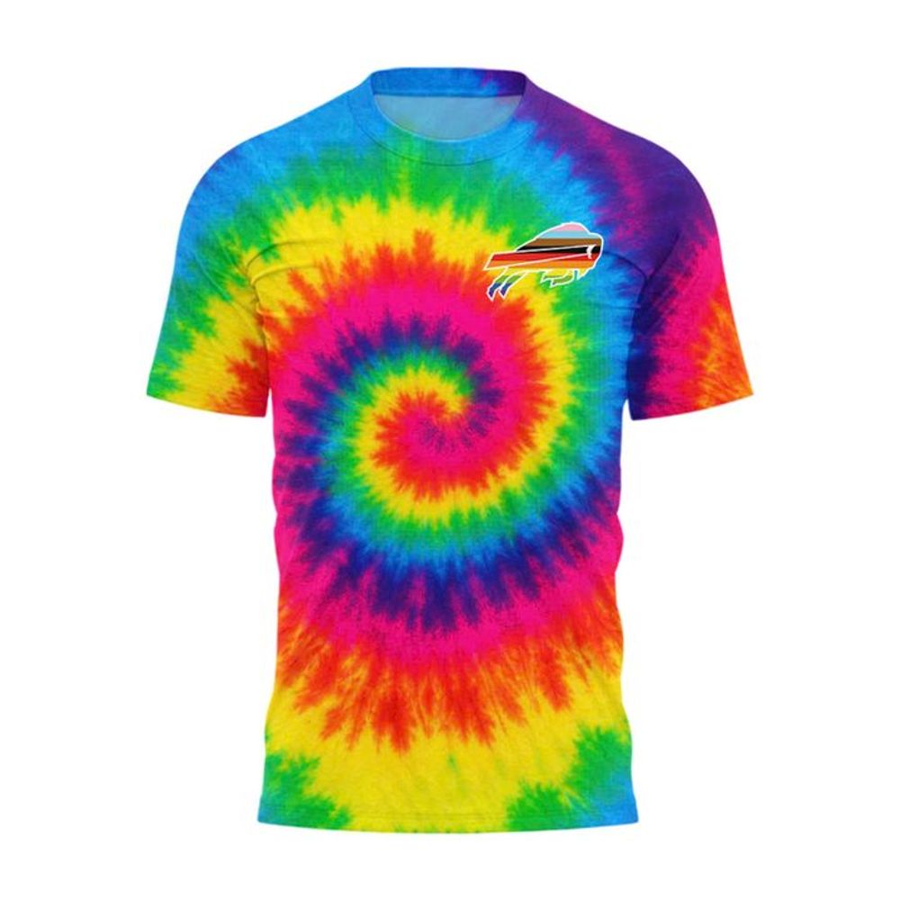 Buffalo Bills x Pride Night 2026 Limited Edition Shirt - Playzoneprime