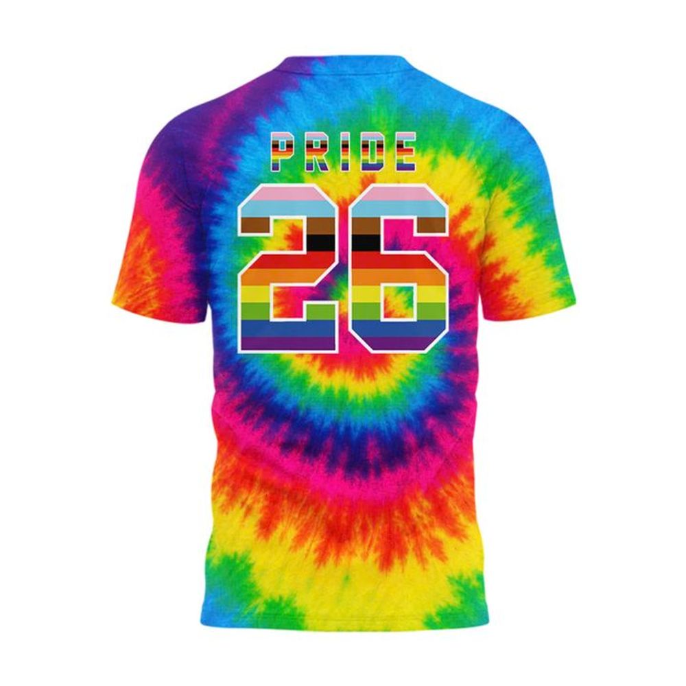 Buffalo Bills x Pride Night 2026 Limited Edition Shirt - Playzoneprime