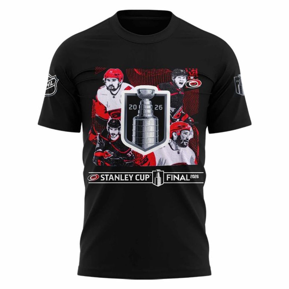 Carolina Hurricanes 2026 Stanley Cup Finals Game 5 Limited Edition Shirt - Playzoneprime