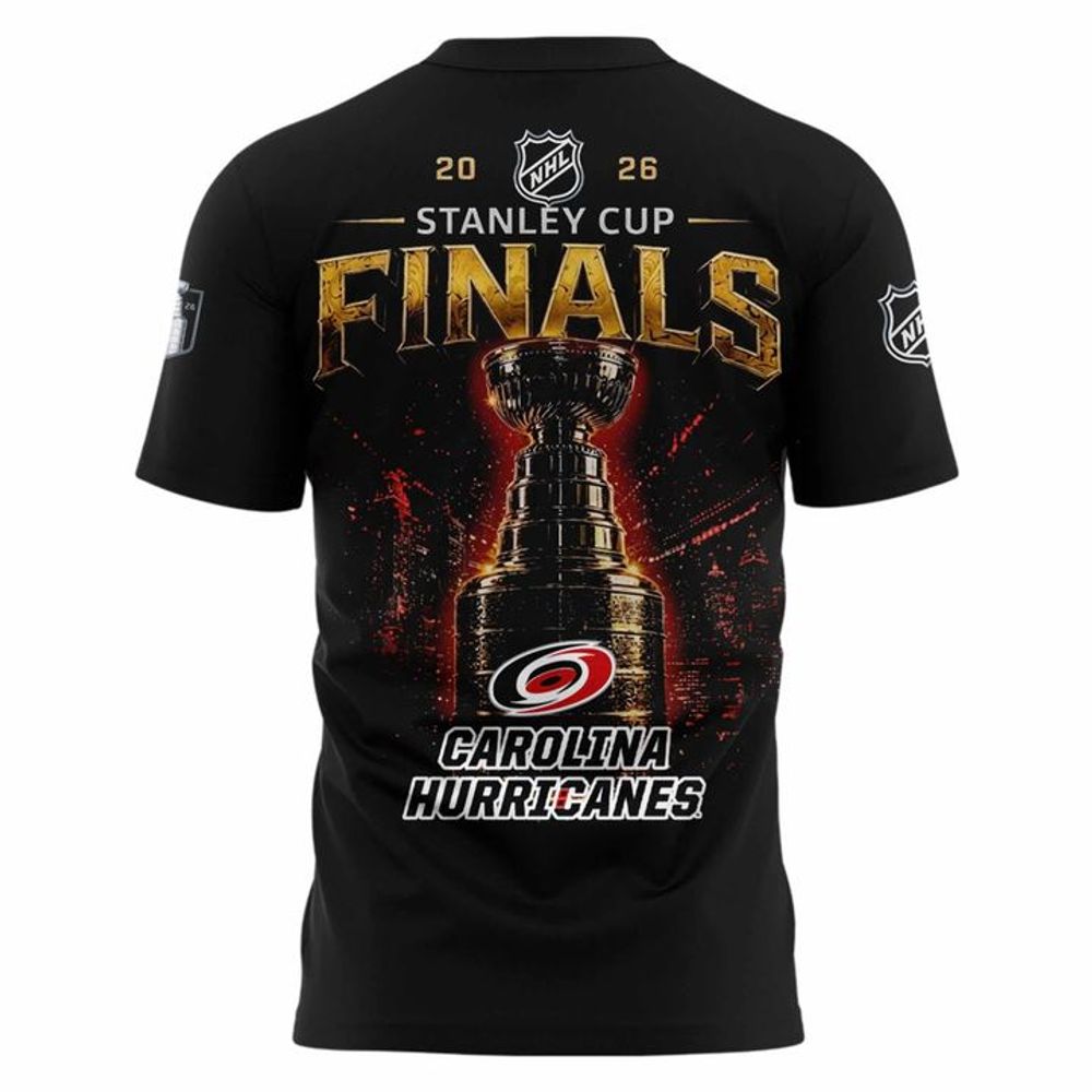 Carolina Hurricanes 2026 Stanley Cup Finals Game 5 Limited Edition Shirt - Playzoneprime