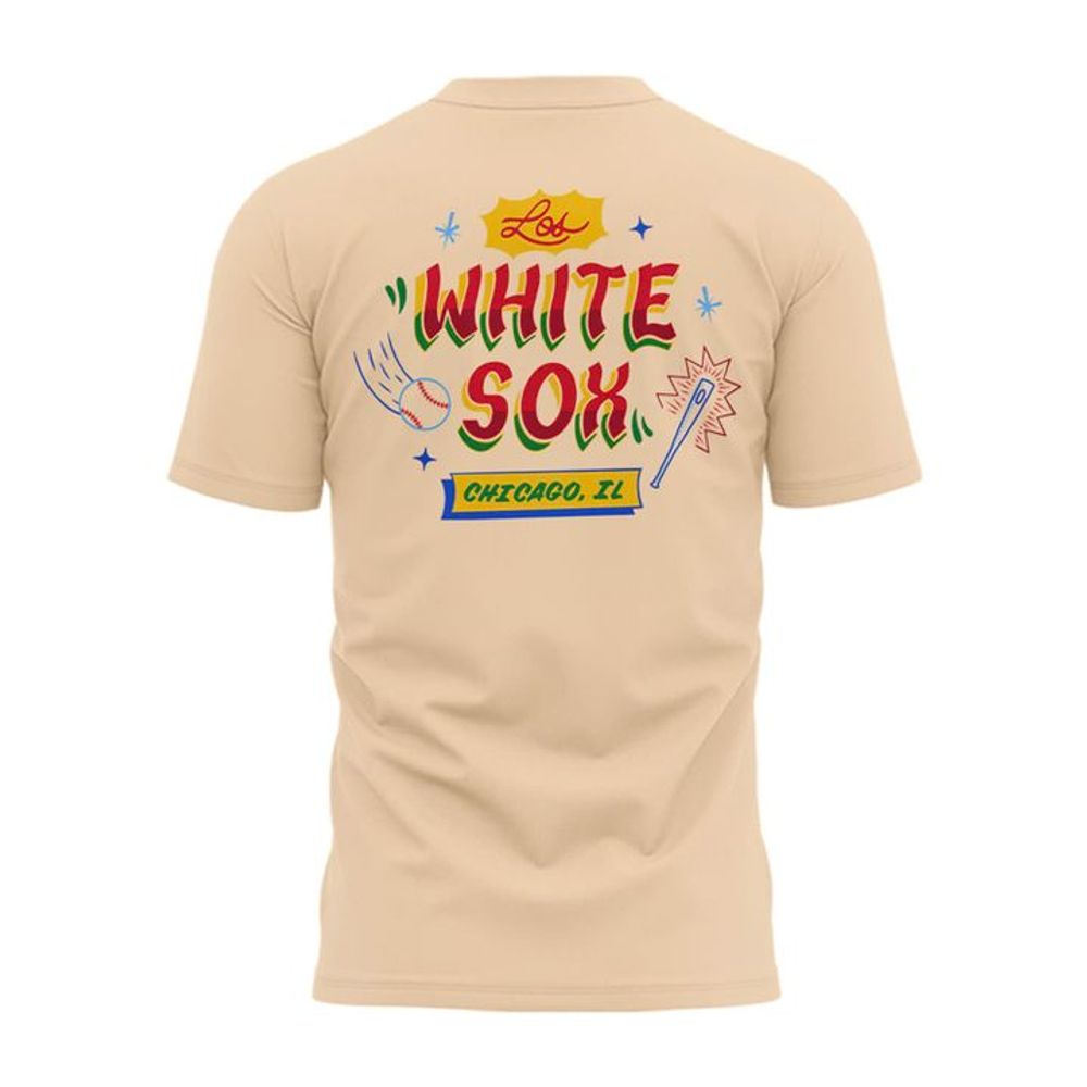 Chicago White Sox Mexican Heritage Night Limited Edition Shirt - Playzoneprime