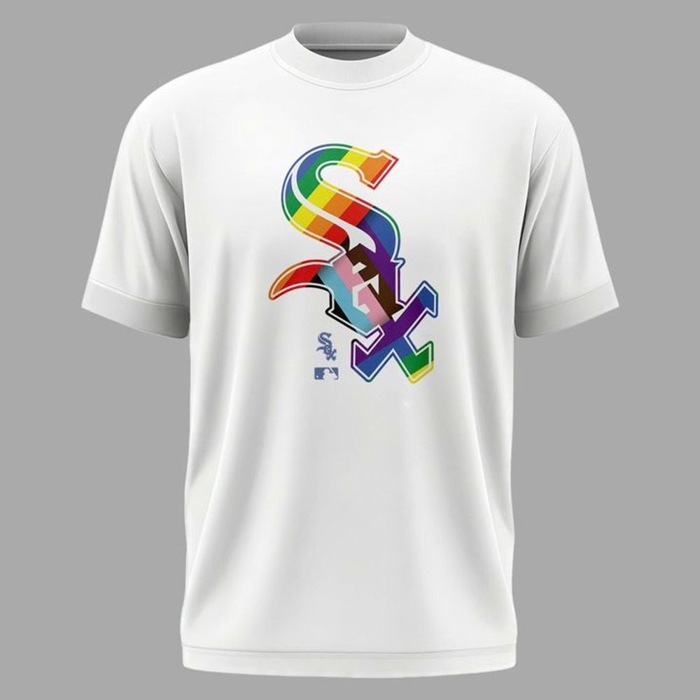 Chicago White Sox Pride at the Park Limited Edition Shirt - Playzoneprime