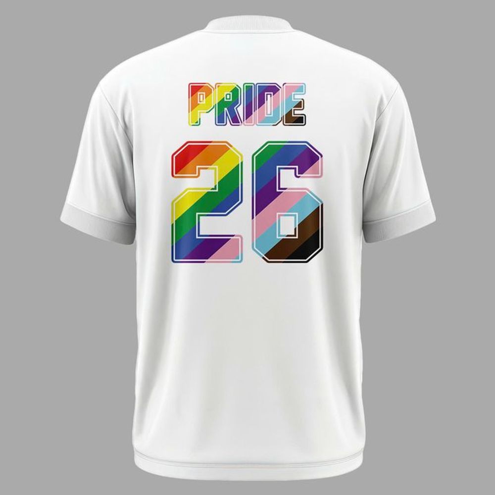 Chicago White Sox Pride at the Park Limited Edition Shirt - Playzoneprime