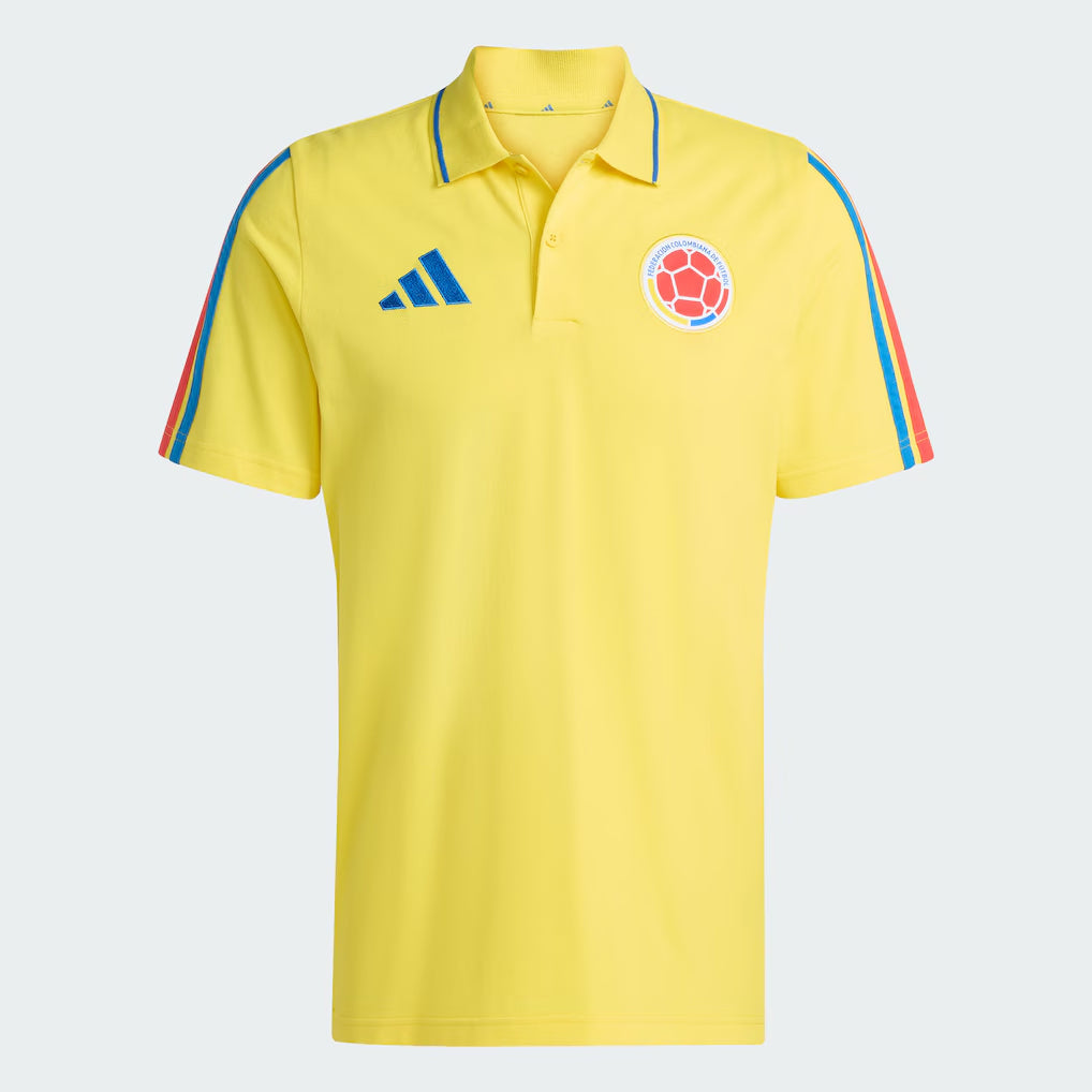 Colombia National Team FIFA x World Cup Polo - Yellow
