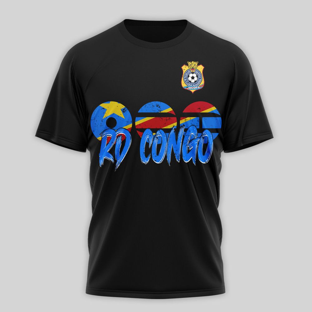 DR Congo x BTS FIFA World Cup 2026 Limited Edition Shirt - Playzoneprime