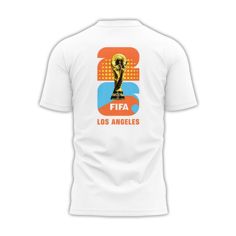 FIFA World Cup 2026 USA Los Angeles Homestyle Special Edition Shirt - Playzoneprime
