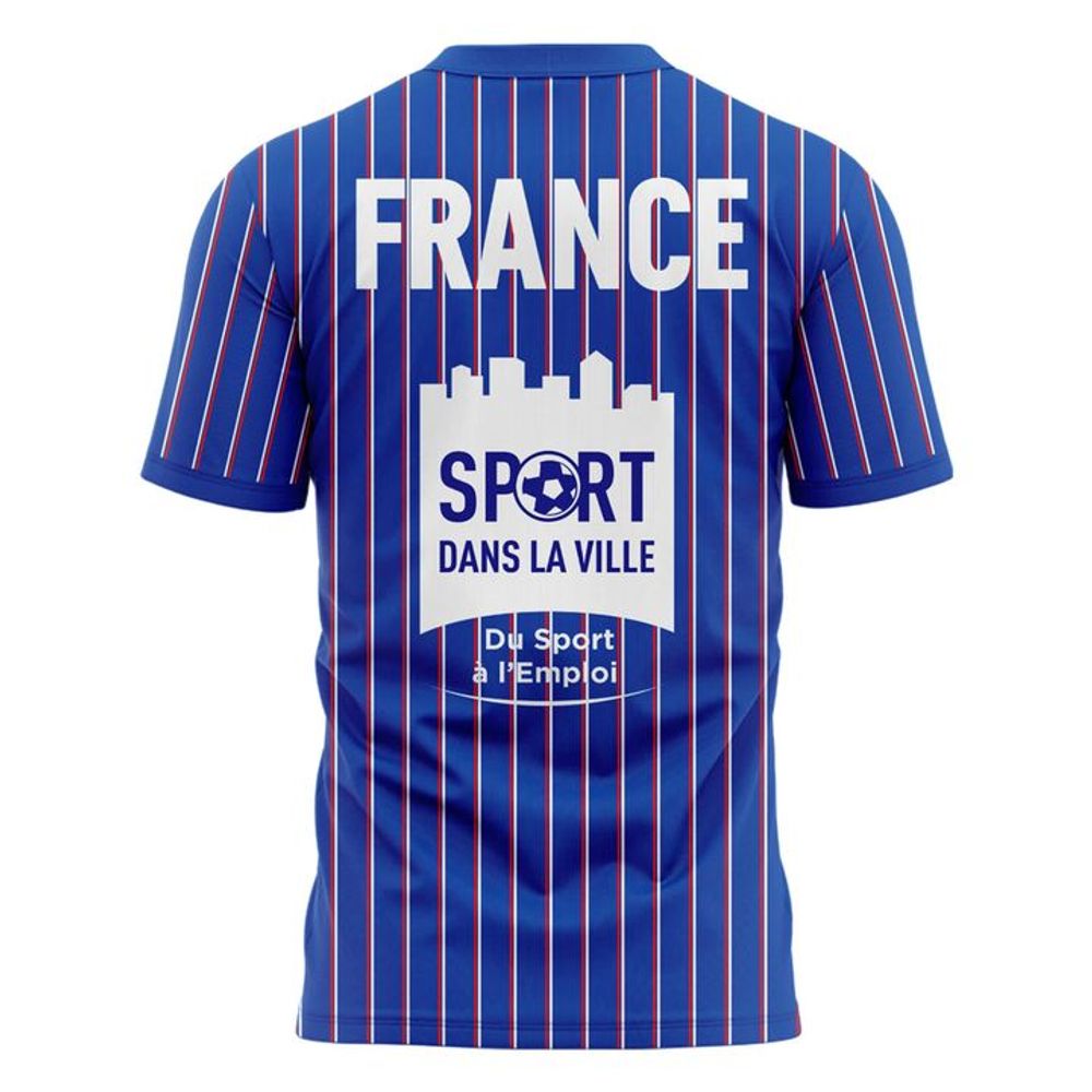France 2026 World Cup Warm Up Limited Edition Shirt - Playzoneprime