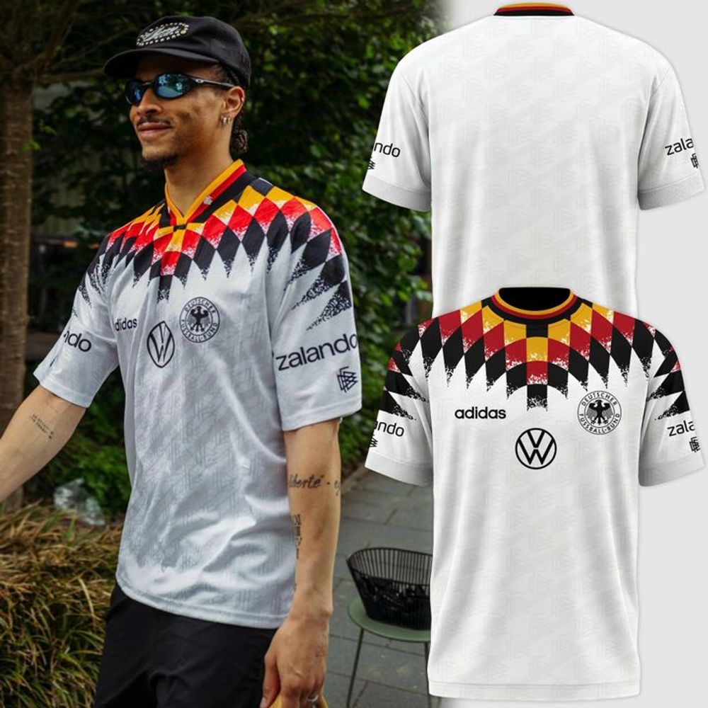 Germany 1994 Home Limited Edition Shirt - Playzoneprime