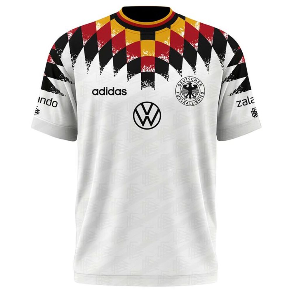 Germany 1994 Home Limited Edition Shirt - Playzoneprime