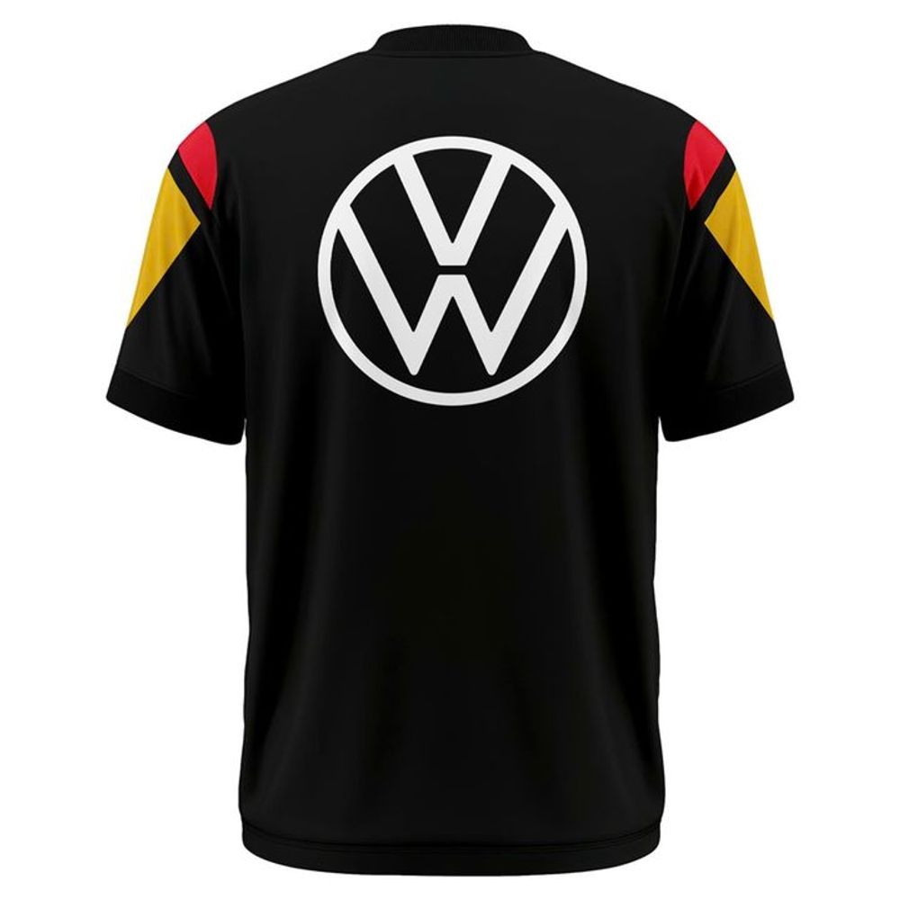 Germany 2026 FIFA World Cup Warm Up Black Shirt - Playzoneprime