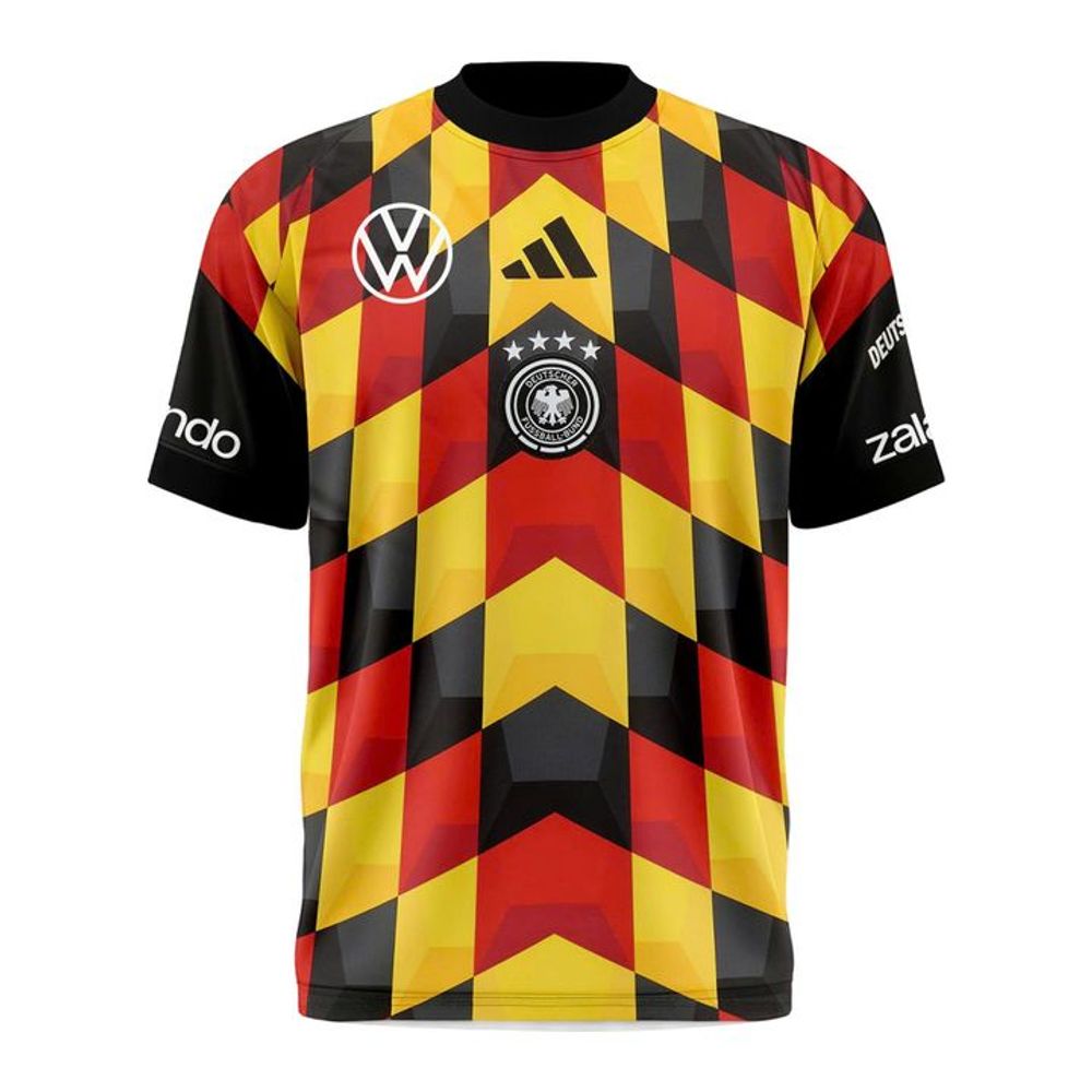 Germany 2026 FIFA World Cup Warm Up Special Shirt - Playzoneprime