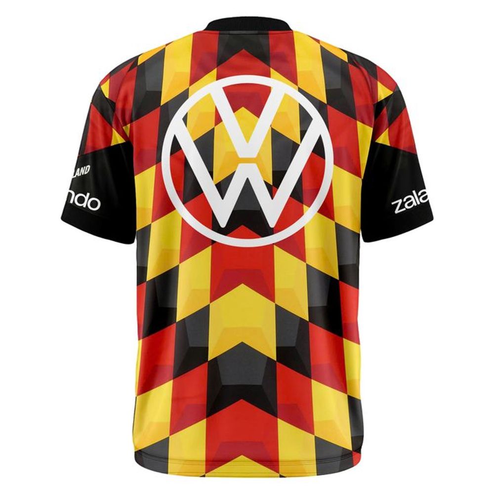 Germany 2026 FIFA World Cup Warm Up Special Shirt - Playzoneprime