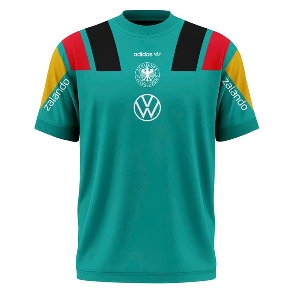 Germany 2026 World Cup Warm Up Limited Edition Shirt - Playzoneprime
