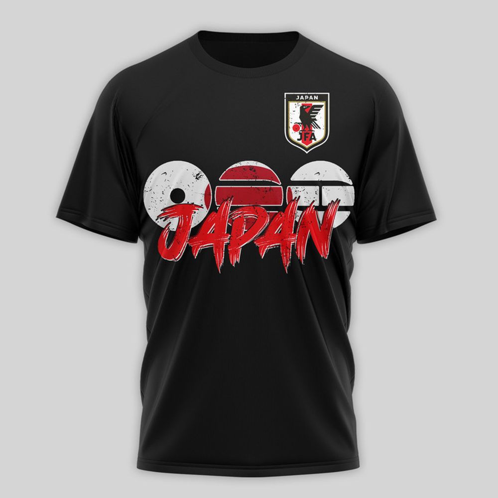 Japan x BTS FIFA World Cup 2026 Limited Edition Shirt - Playzoneprime
