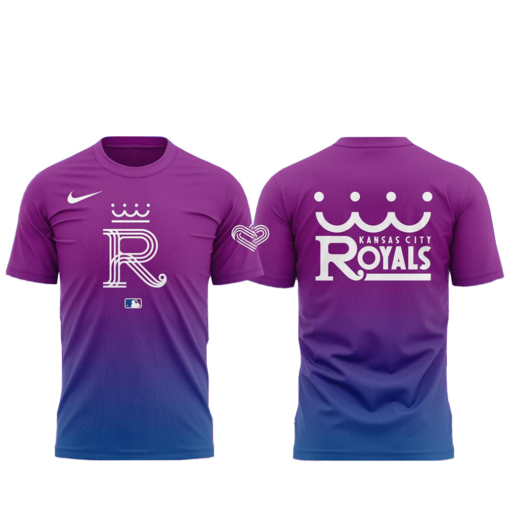 Kansas City Royals 2026 City Connect 2.0 Shirt