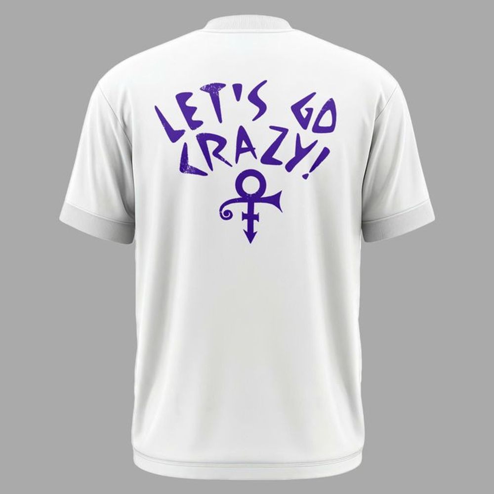 Minnesota Twins Prince Night Let’s Go Crazy Special Shirt 2026 - Playzoneprime