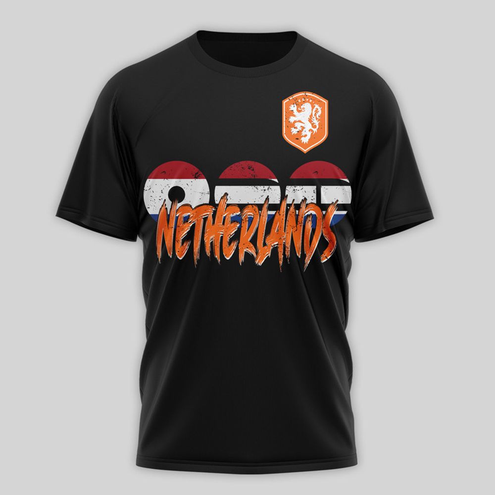 Netherlands x BTS FIFA World Cup 2026 Limited Edition Shirt - Playzoneprime