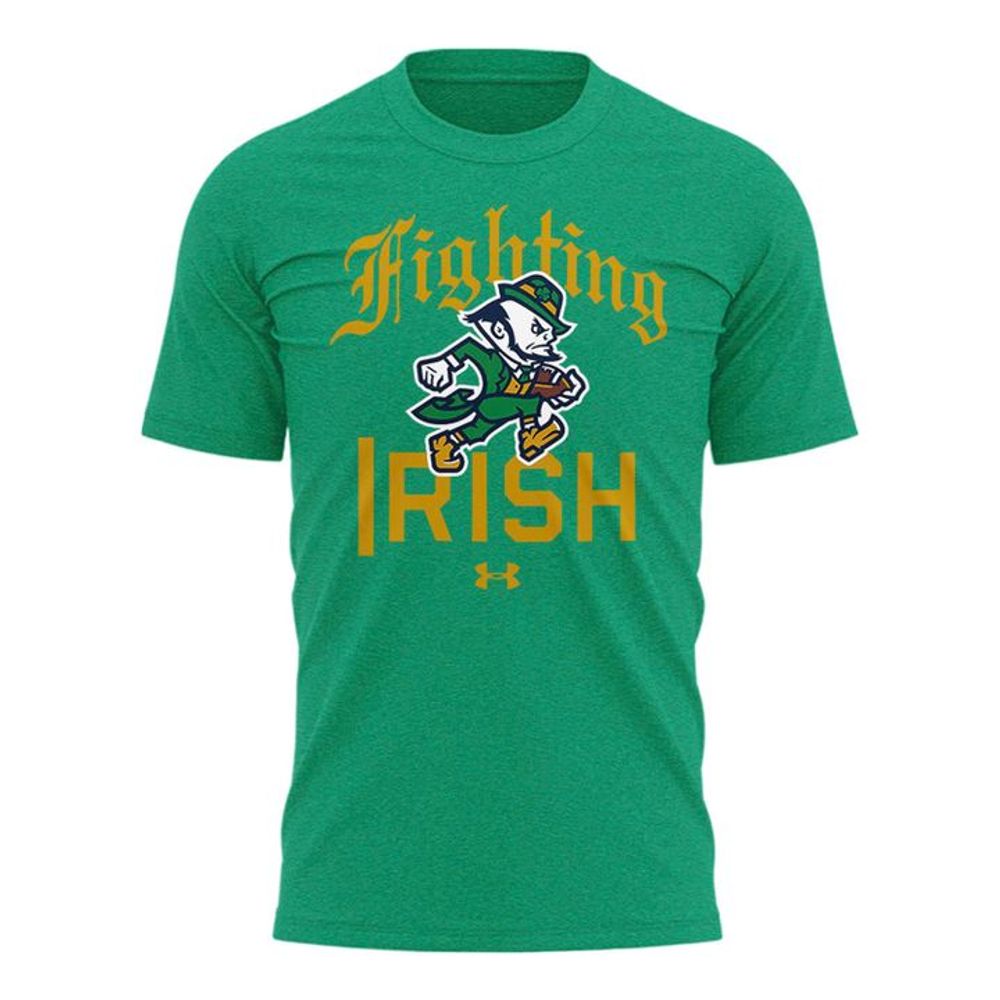 Notre Dame Fighting Irish "Coaches Collection" Limited Edition Shirt - Playzoneprime