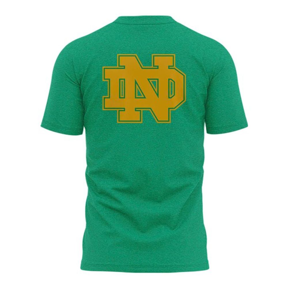 Notre Dame Fighting Irish "Coaches Collection" Limited Edition Shirt - Playzoneprime