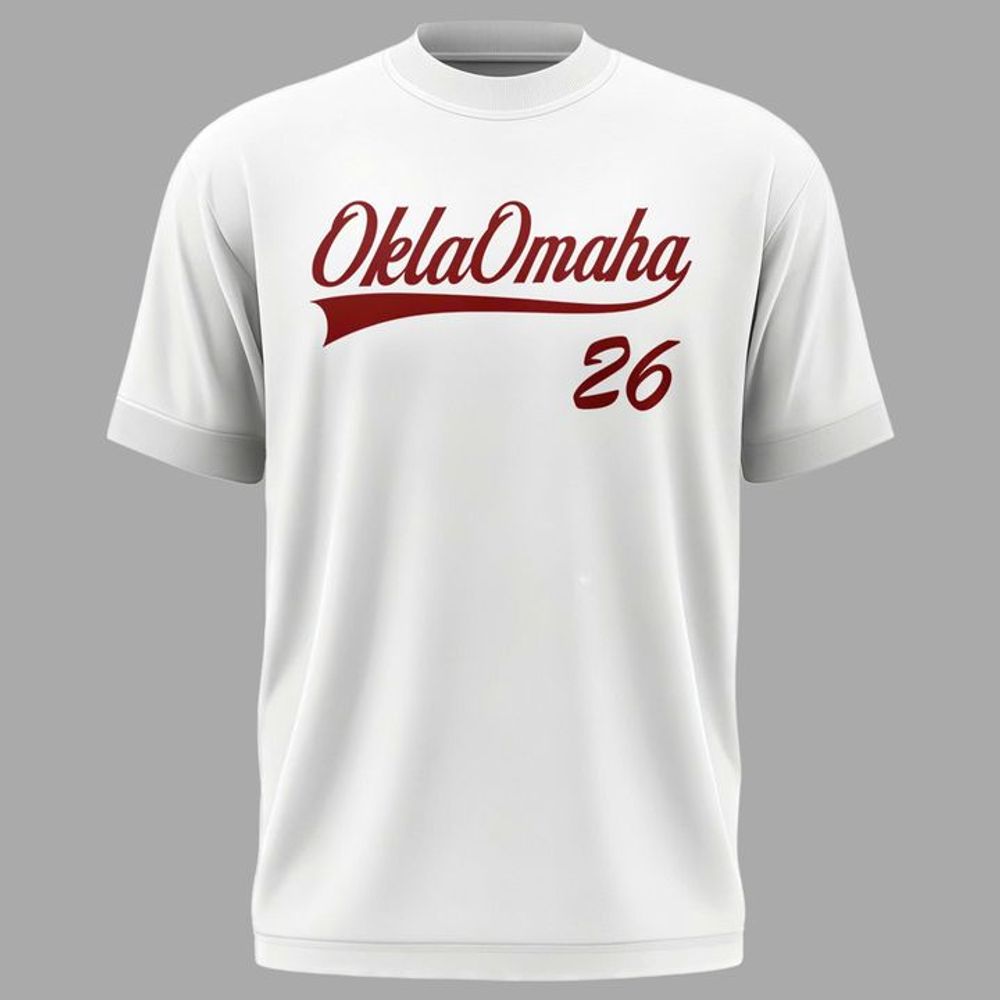 Oklahoma Sooners Baseball 2026 Regional OklaOmaha Special Edition Shirt - Playzoneprime