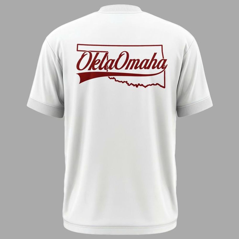 Oklahoma Sooners Baseball 2026 Regional OklaOmaha Special Edition Shirt - Playzoneprime