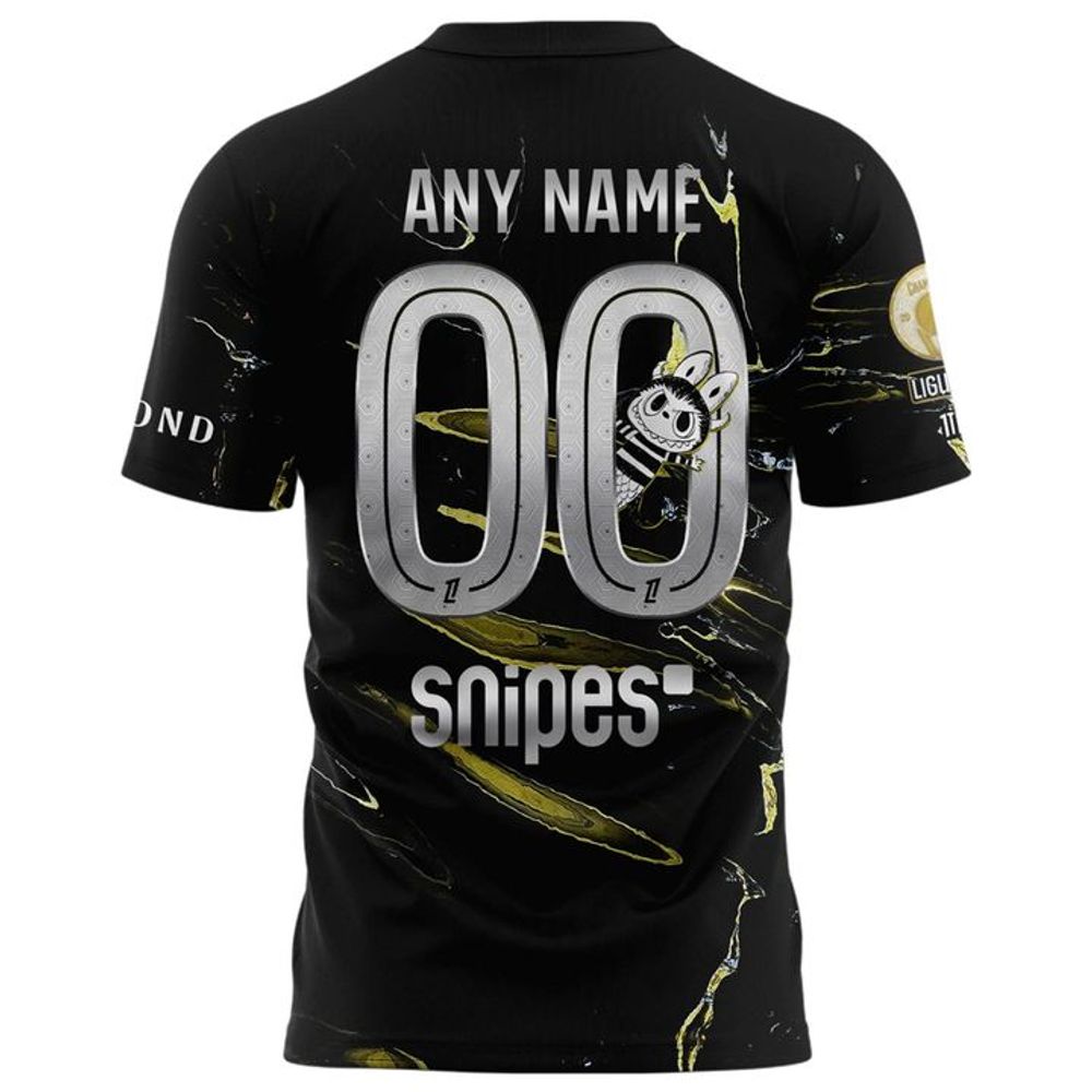 Paris Saint-Germain Jordan Night Edition Champions de France 2025/26 Shirt - Playzoneprime