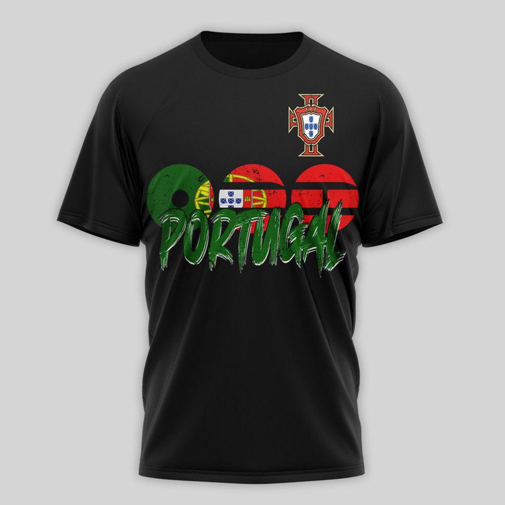 Portugal x BTS FIFA World Cup 2026 Limited Edition Shirt - Playzoneprime