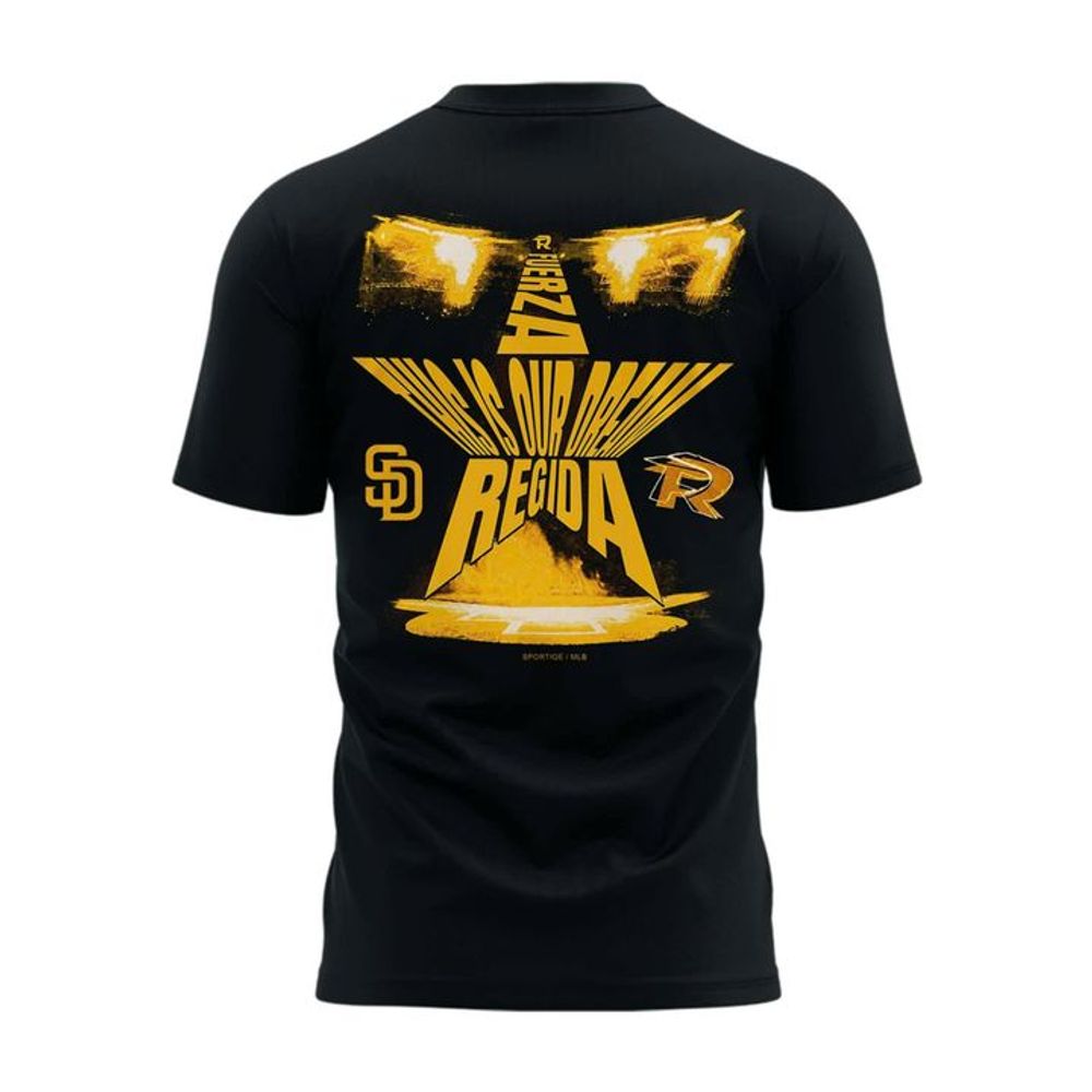 San Diego Padres x Fuerza Regida 2026 Special Edition Shirt - Playzoneprime