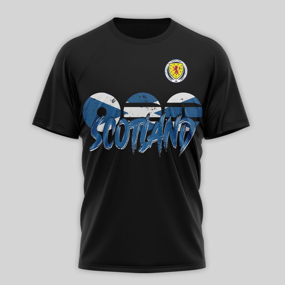 Scotland x BTS FIFA World Cup 2026 Limited Edition Shirt - Playzoneprime