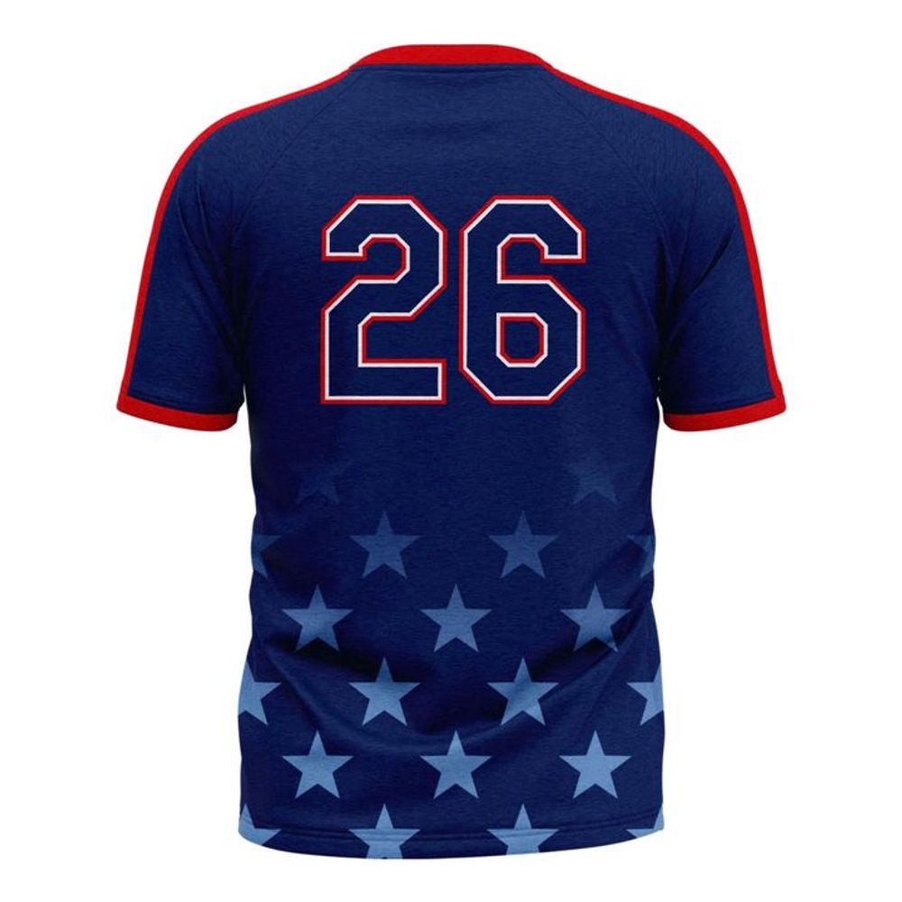 Seattle Mariners 2026 Stars & Stripes Soccer Limited Edition Shirt - Playzoneprime
