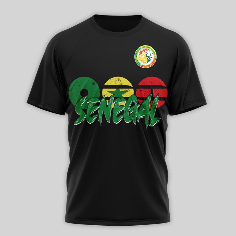 Senegal x BTS FIFA World Cup 2026 Limited Edition Shirt - Playzoneprime