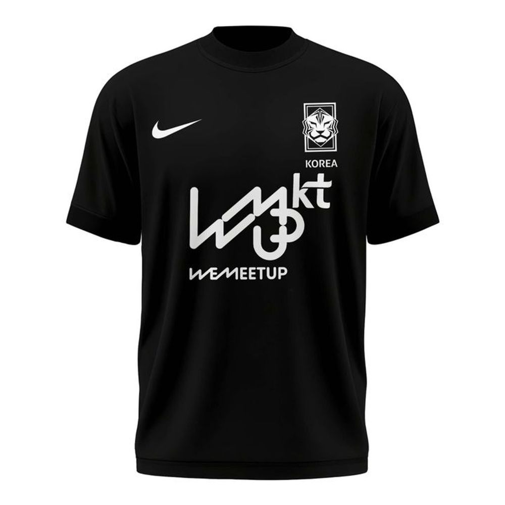 South Korea x PEACEMINUSONE 2026 World Cup Special Shirt - Playzoneprime