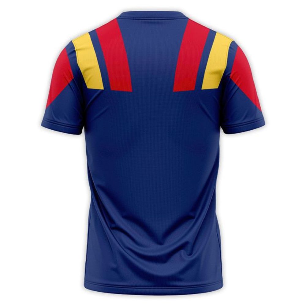 Spain 2026 World Cup Warm Up Limited Edition Shirt - Playzoneprime