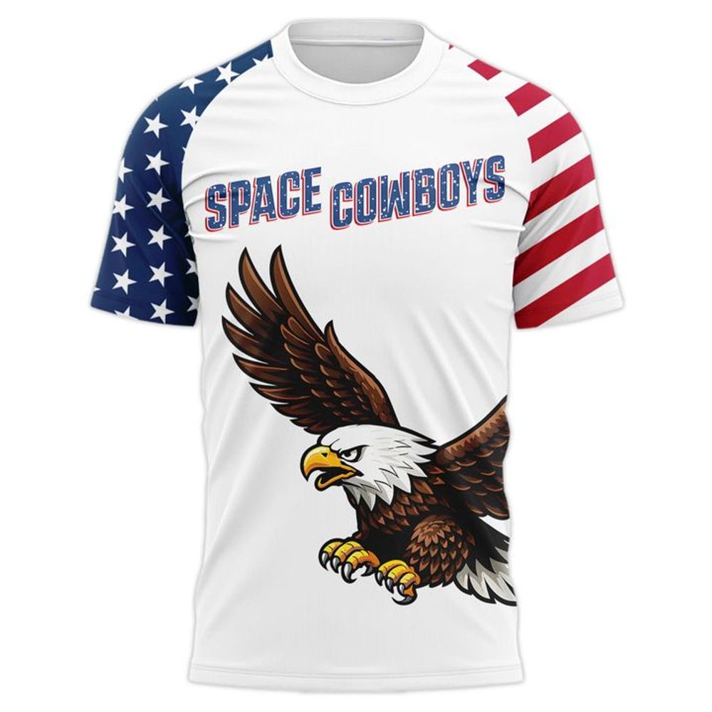 Sugar Land Space Cowboys America's 250th Anniversary Shirt - Playzoneprime