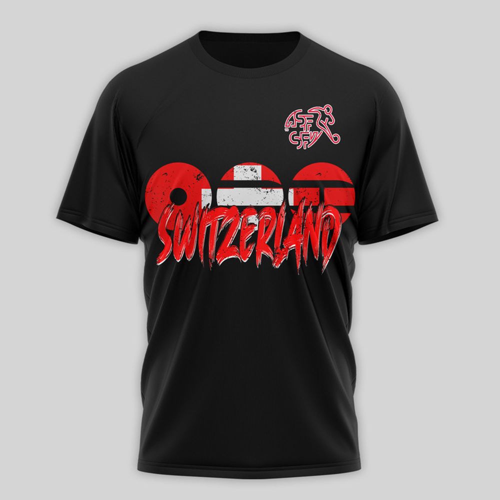 Switzerland x BTS FIFA World Cup 2026 Limited Edition Shirt - Playzoneprime