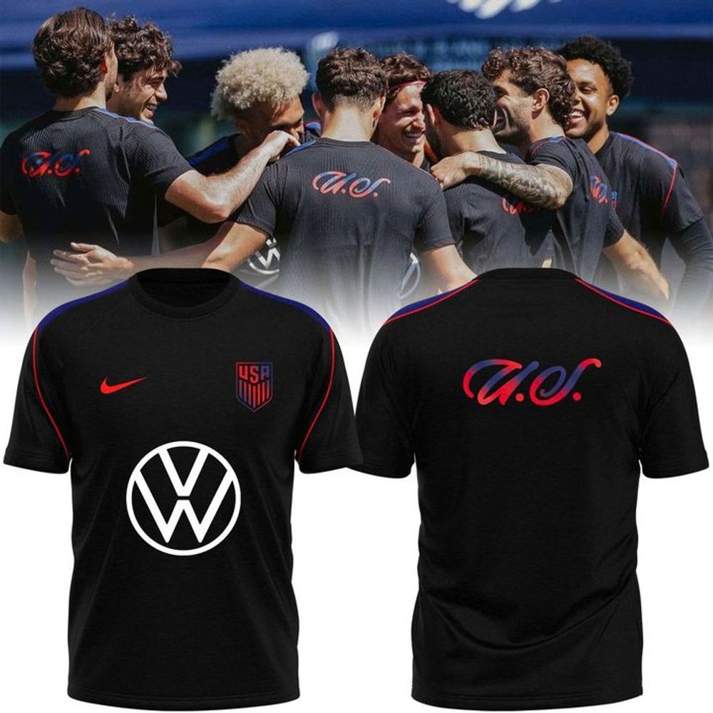 USA Soccer 2026 World Cup Warm Up Limited Edition Shirt - Playzoneprime