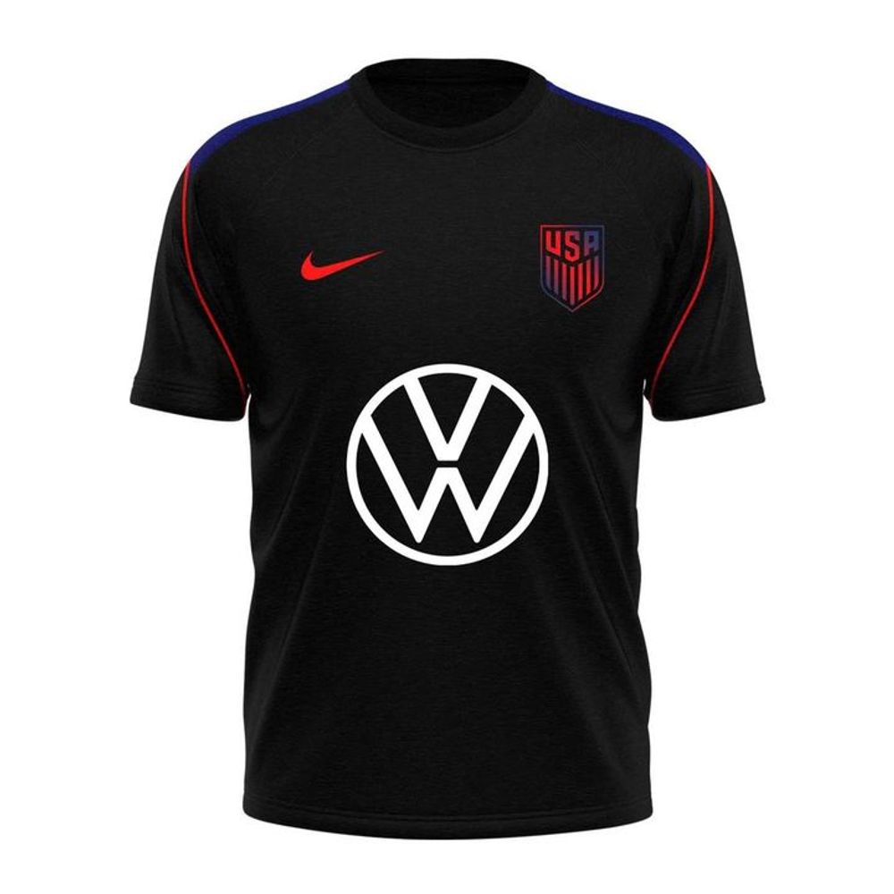 USA Soccer 2026 World Cup Warm Up Limited Edition Shirt - Playzoneprime