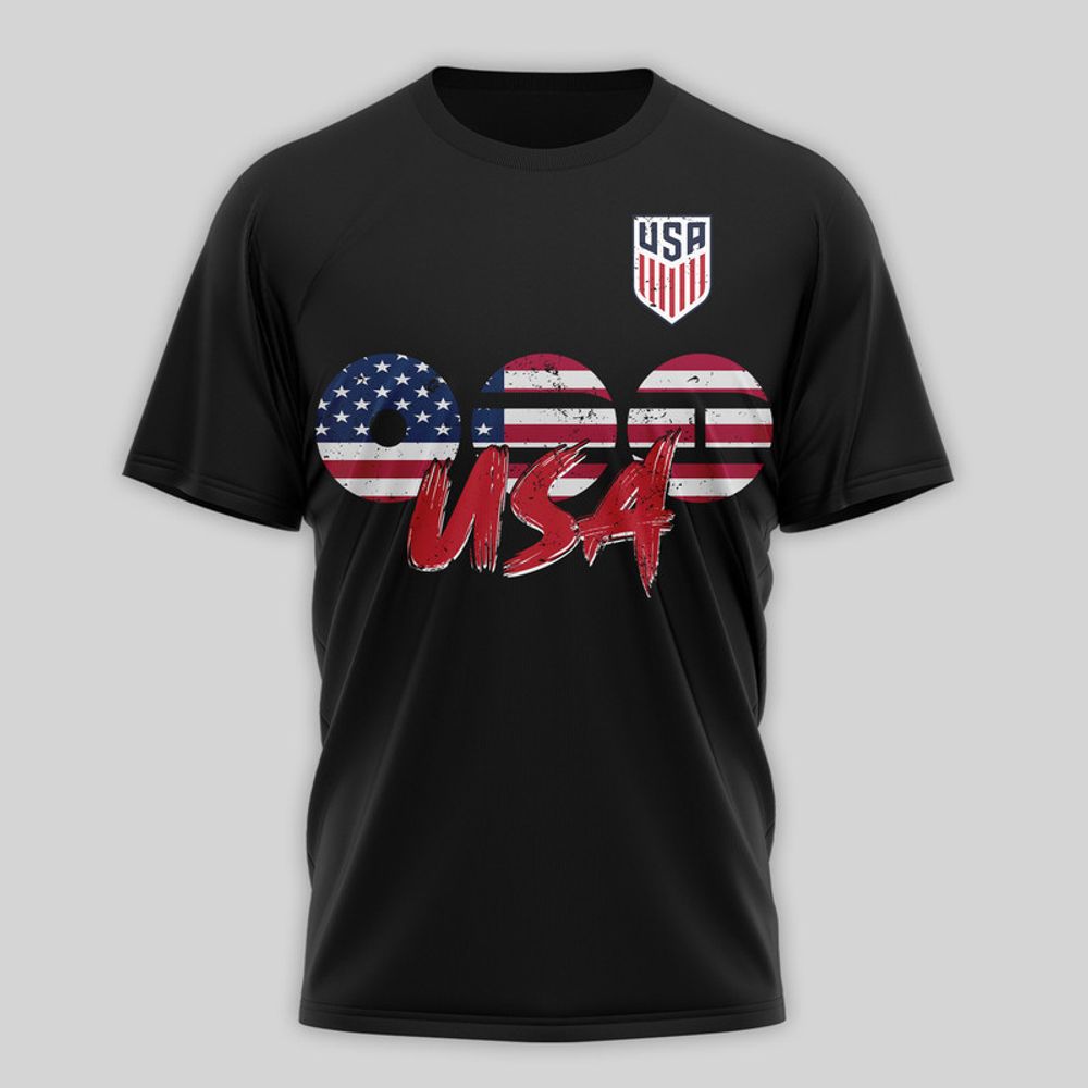 USA x BTS FIFA World Cup 2026 Limited Edition Shirt - Playzoneprime