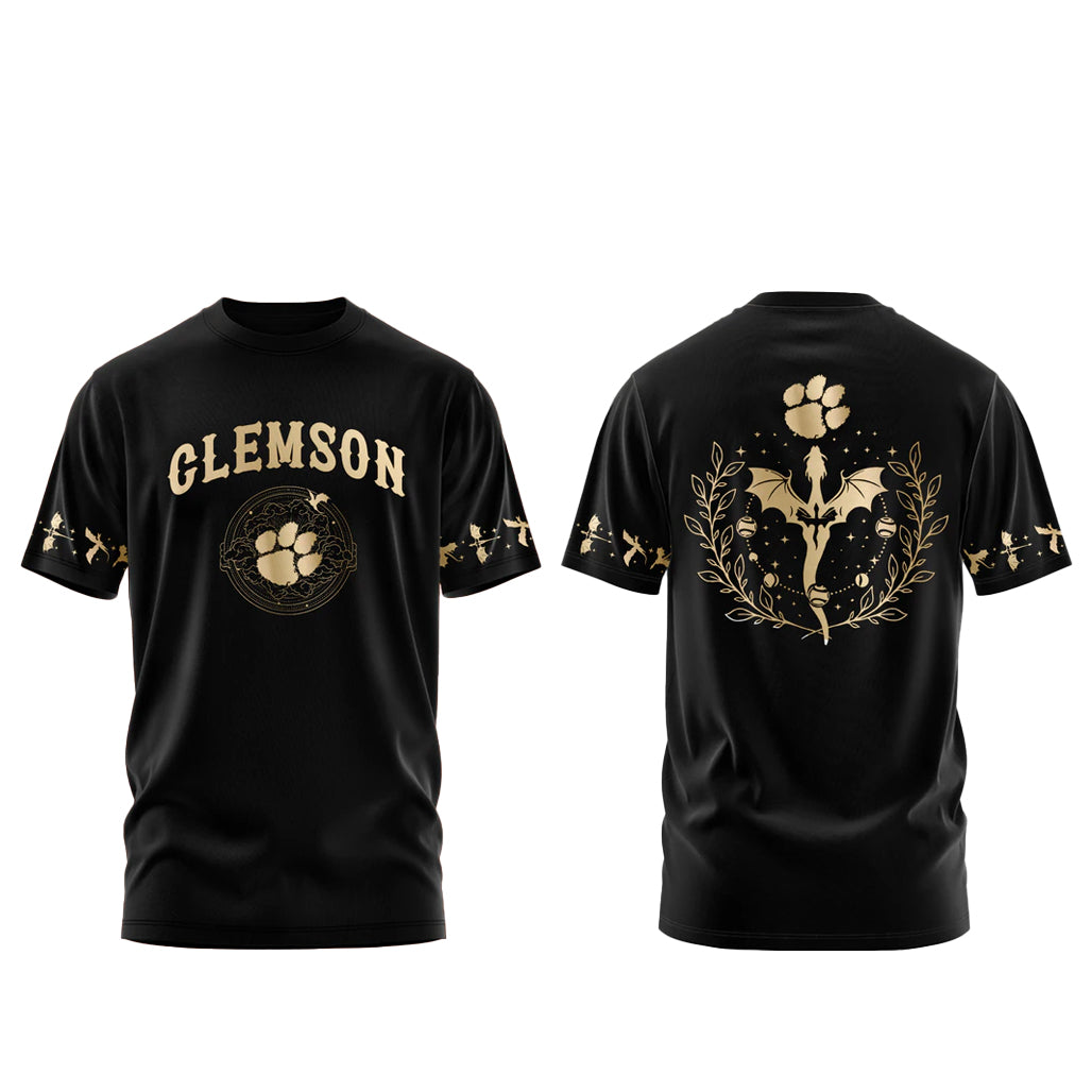 Clemson Tigers Fourth Wing Night 2026 Shirt