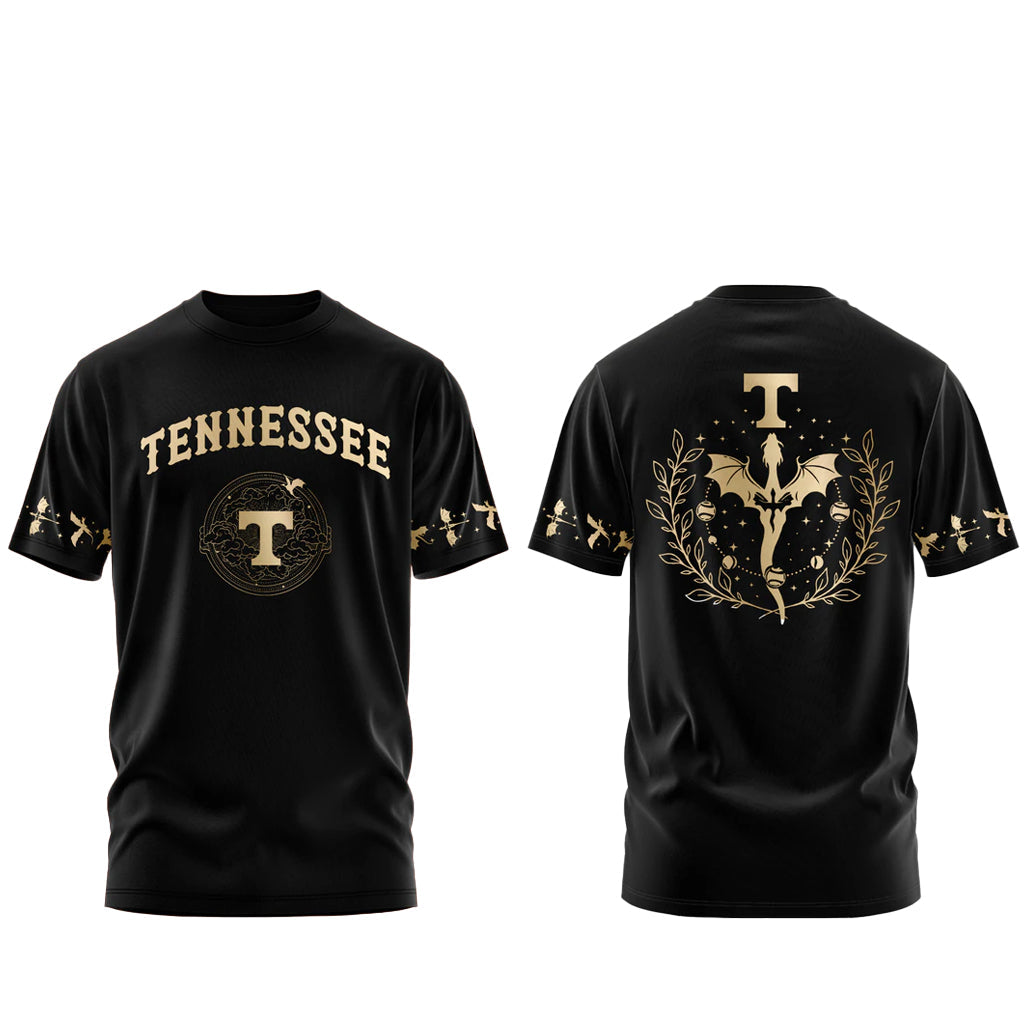 Tennessee Volunteers Fourth Wing Night 2026 Shirt