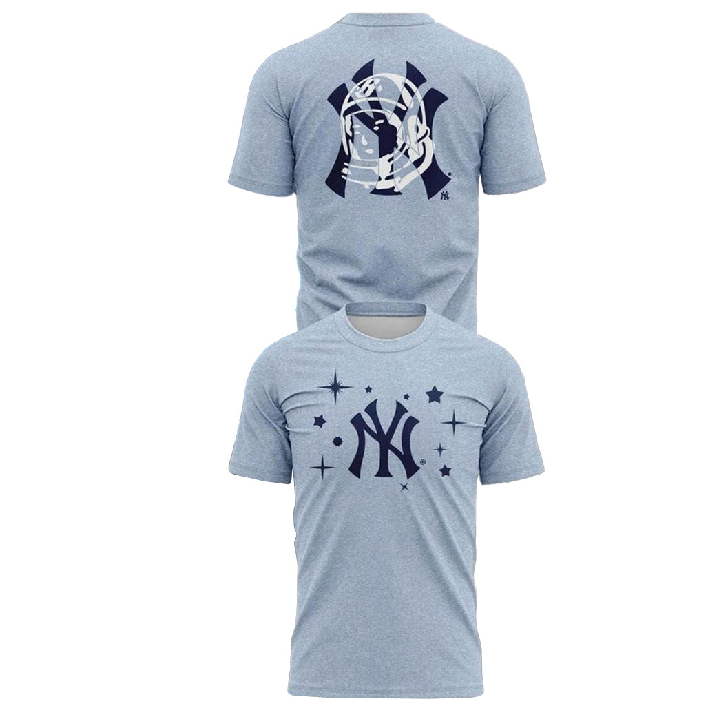 New York Yankees x Billionaire Boys Club Ice Cream 2026 Shirt