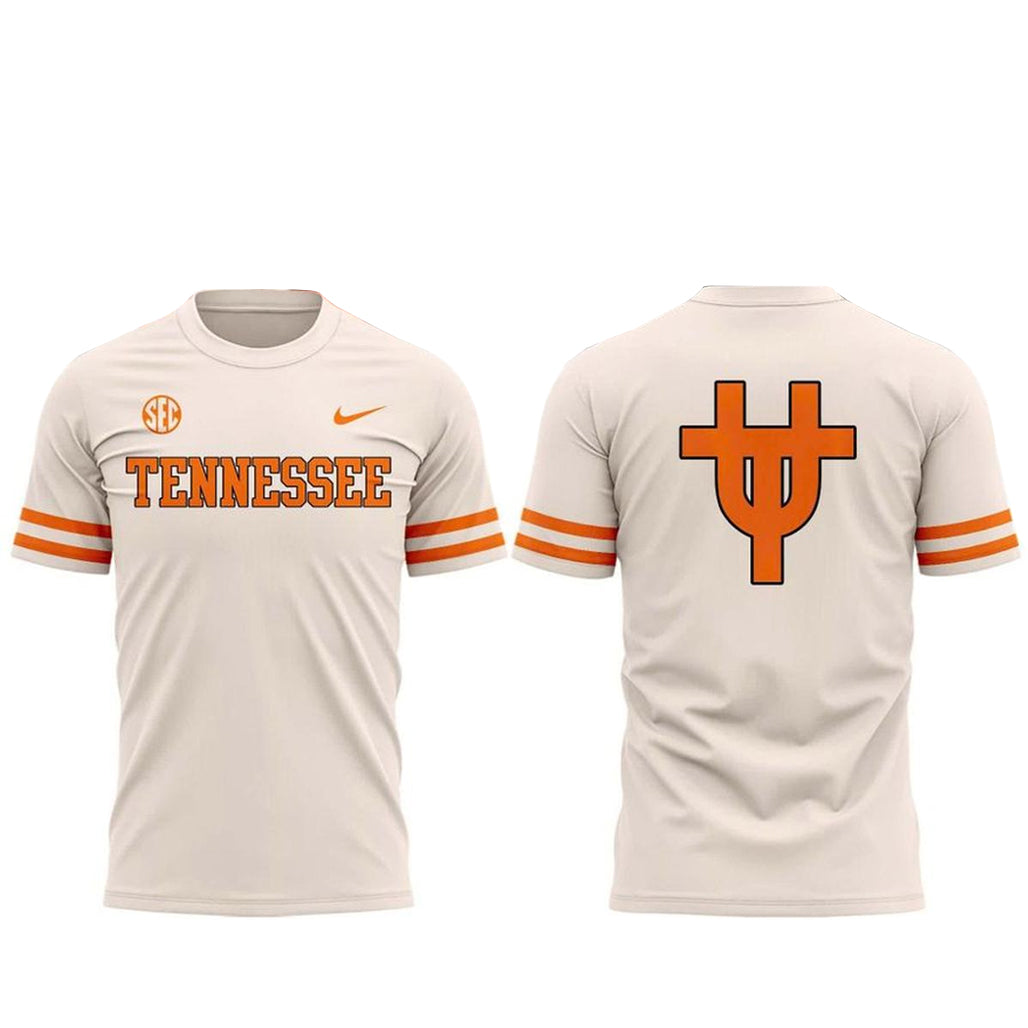 Tennessee Volunteers 2026 Throwback Uniform Shirt