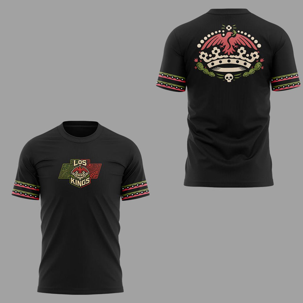 Los Angeles Kings Mexican Heritage 2026 Shirt