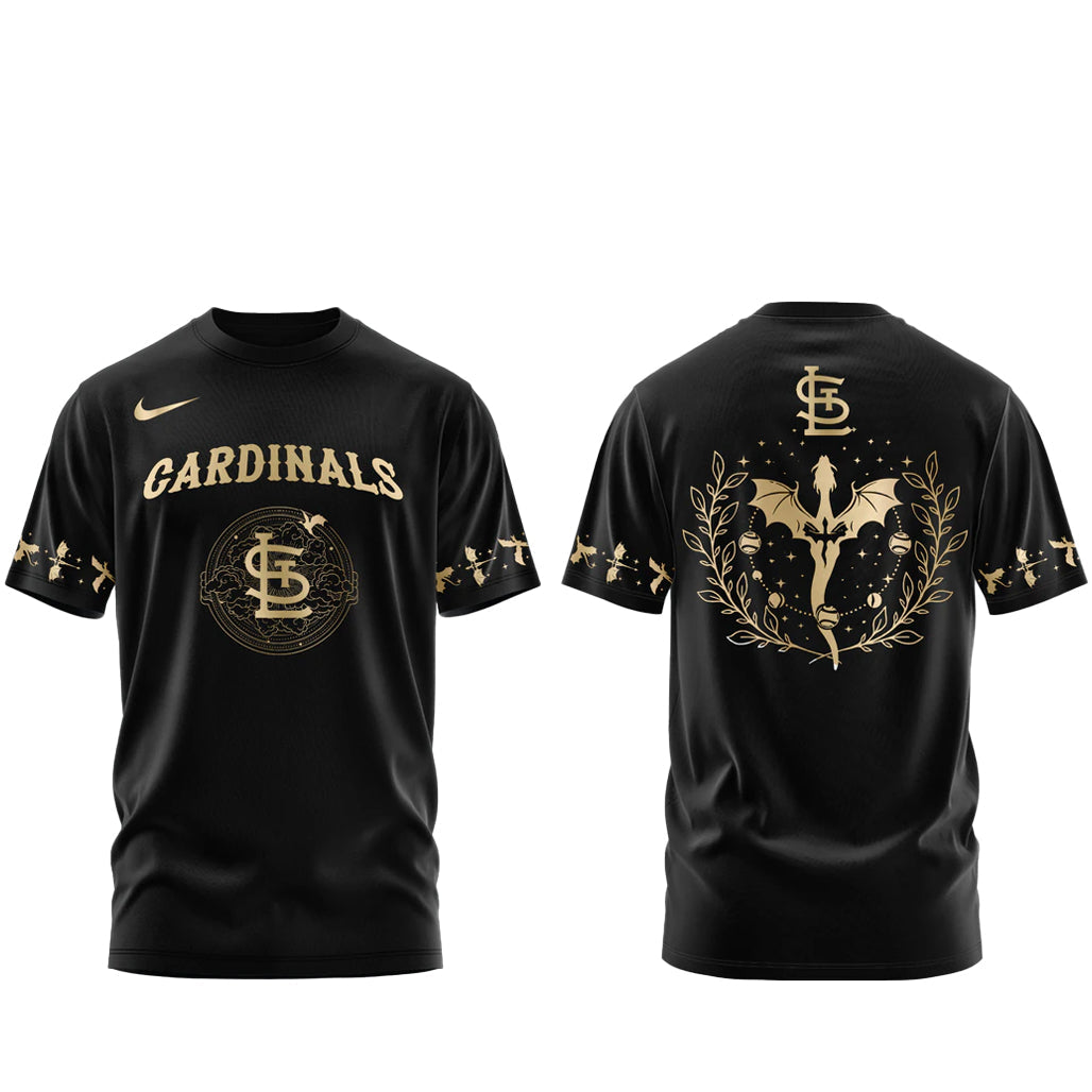 St. Louis Cardinals Fourth Wings Night 2026 Shirt
