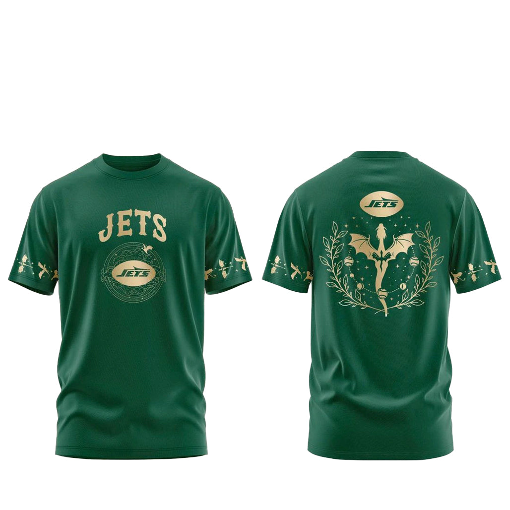 New York Jets Fourth Wings Night 2026 Shirt