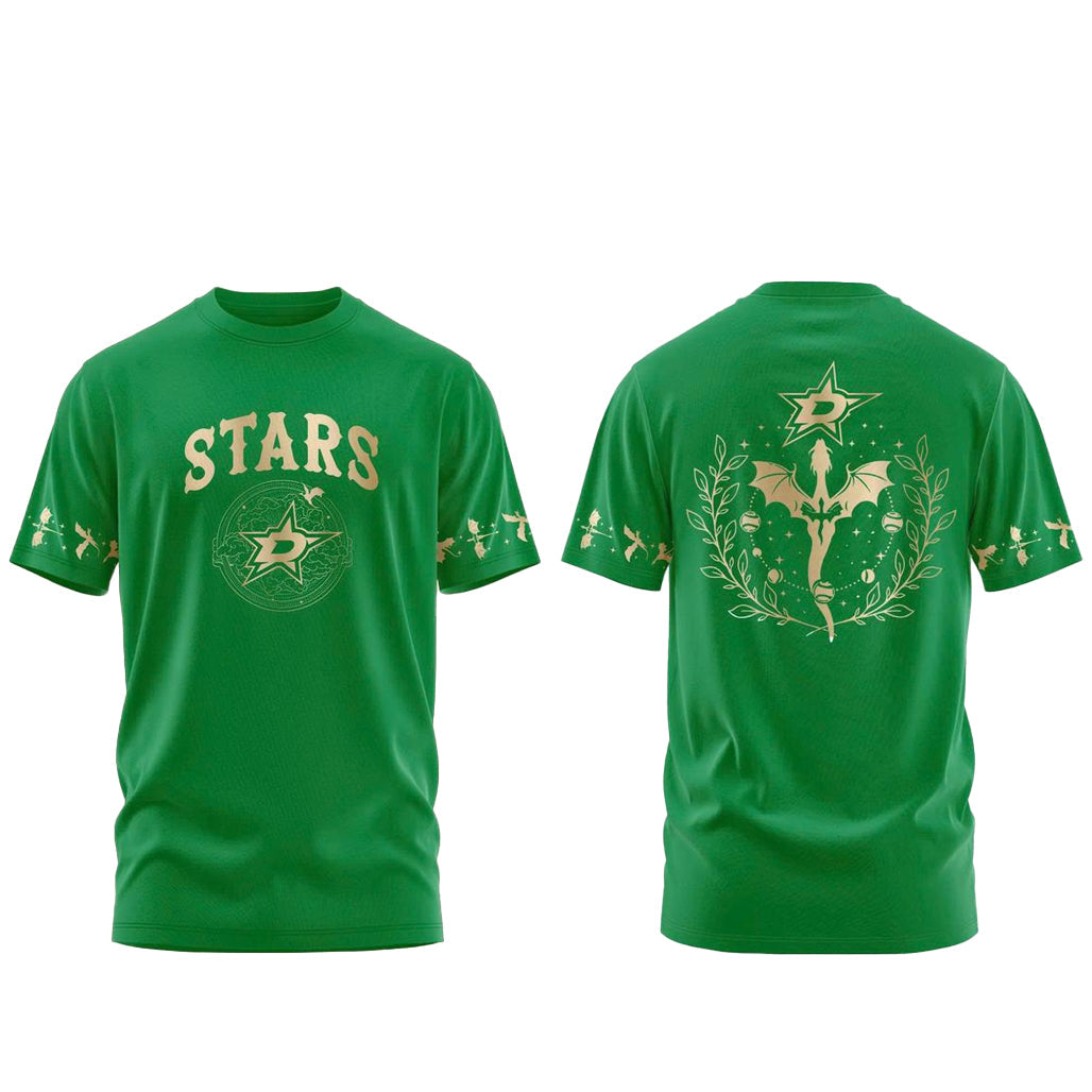 Dallas Stars x Fourth Wing Night 2026 Legend Shirt