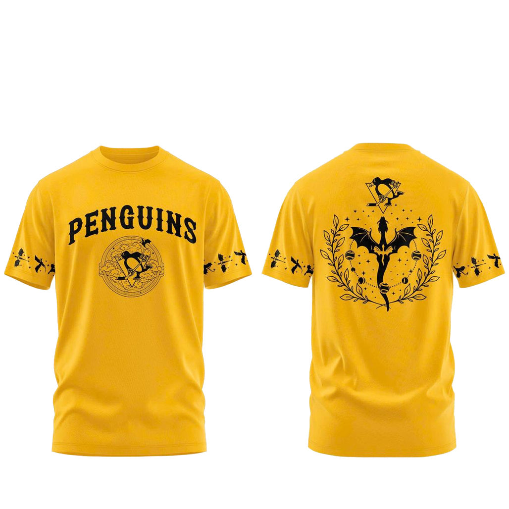 Pittsburgh Penguins x Fourth Wing Night 2026 Legend Shirt